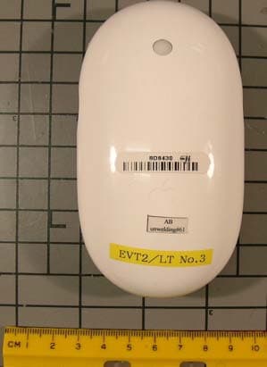 Apple Bluetooth Mouse - FCC ID BCGA1197 - Apple Inc. (2)