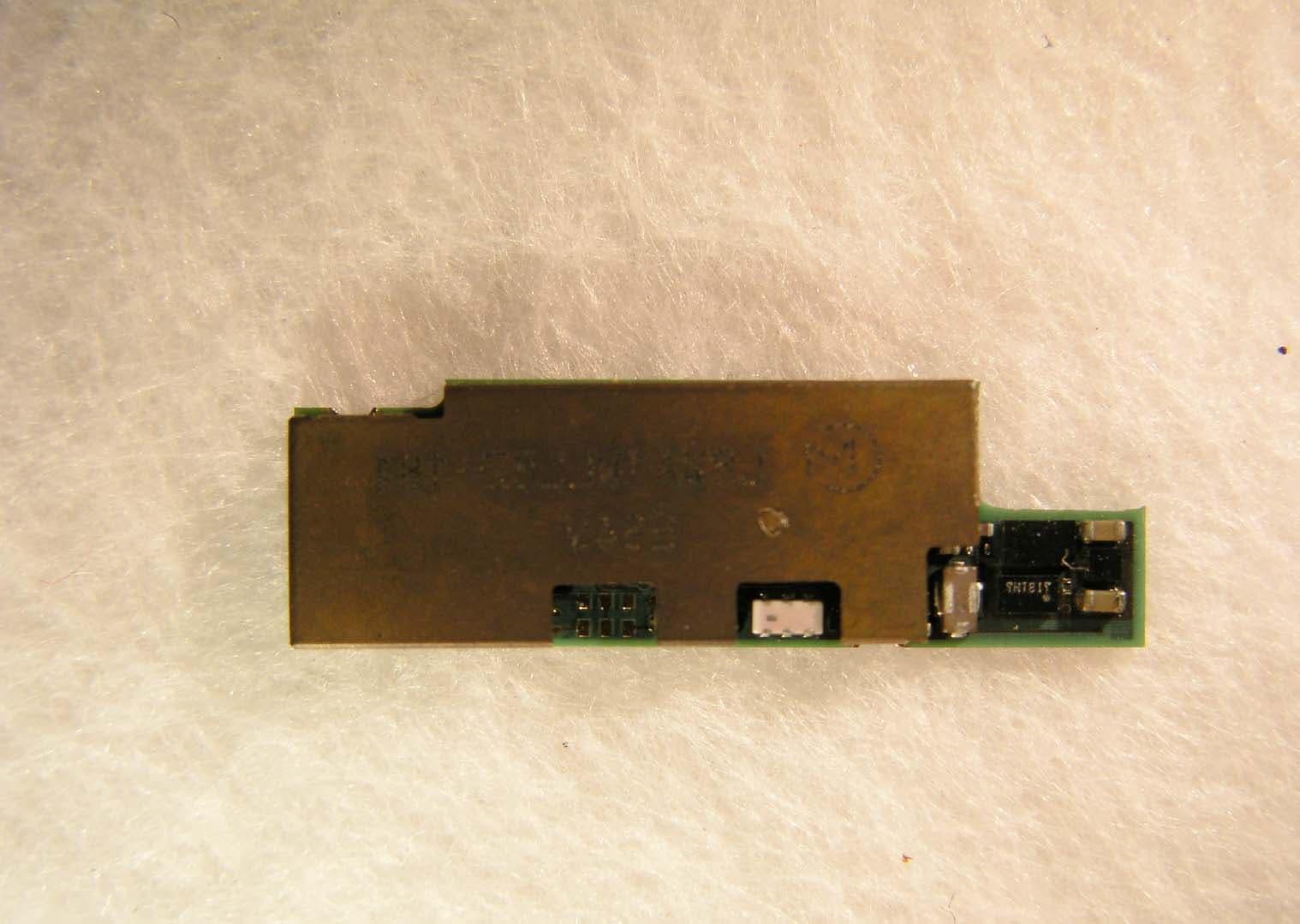Wi-Fi 802.11 b/g - FCC ID BCGA1213 - Apple Inc. (2)