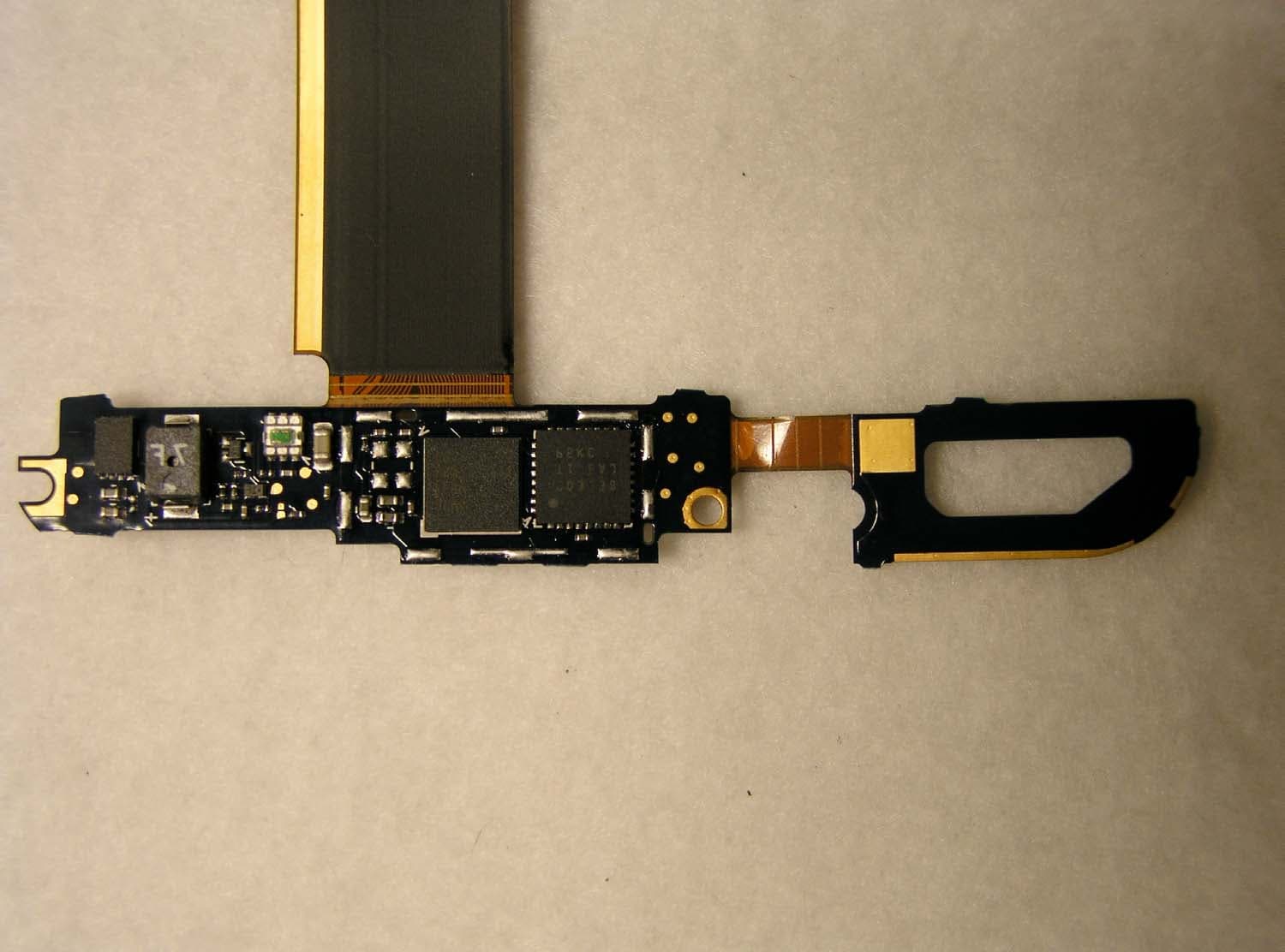 Wi-Fi 802.11 b/g - FCC ID BCGA1213 - Apple Inc. (3)