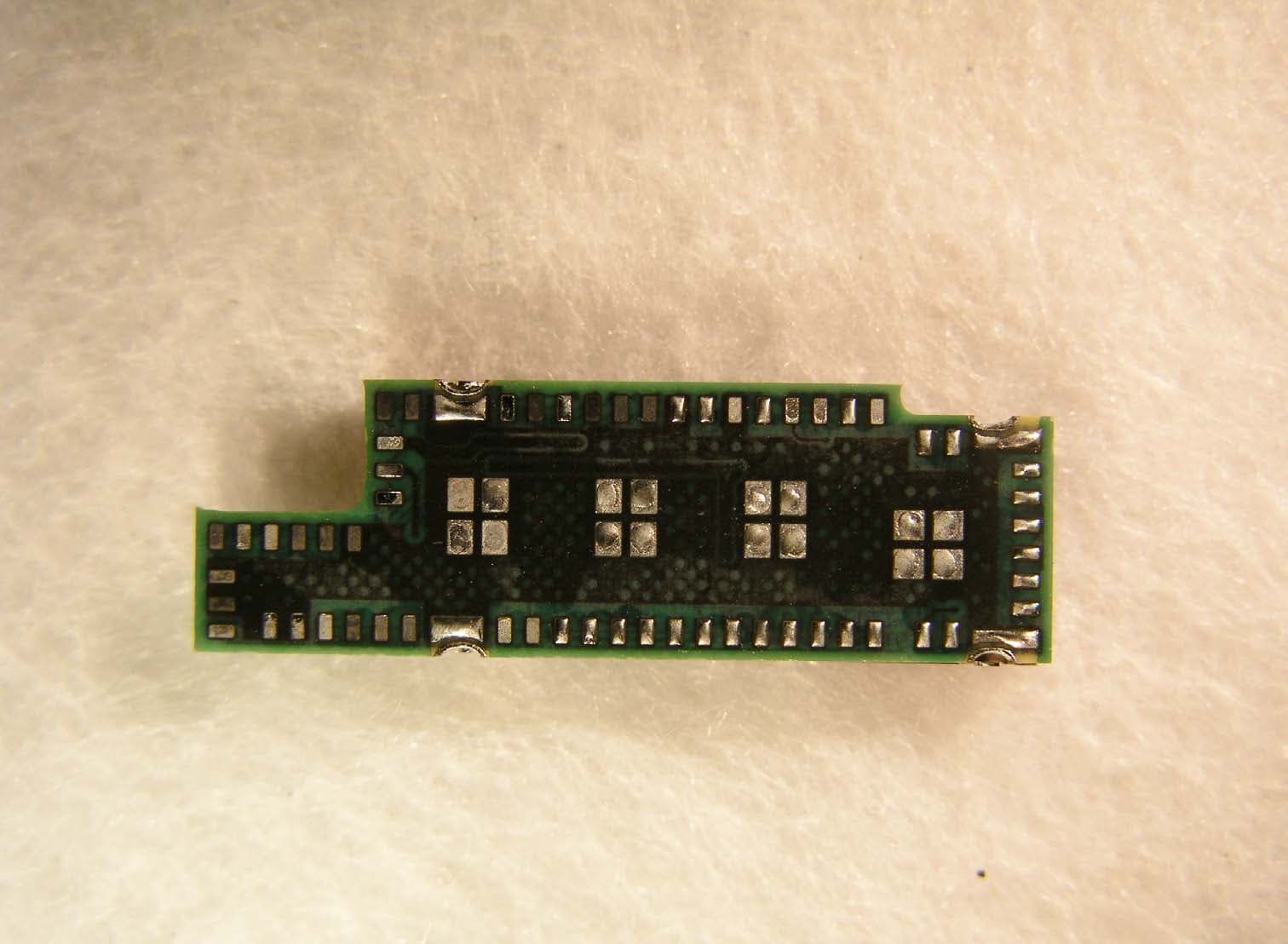 Wi-Fi 802.11 b/g - FCC ID BCGA1213 - Apple Inc. (5)