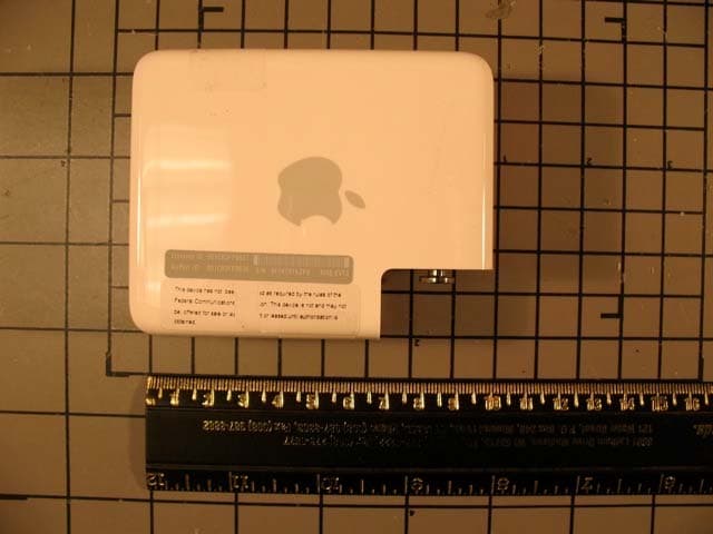 2X2 Access Point - FCC ID BCGA1264 - Apple Inc.