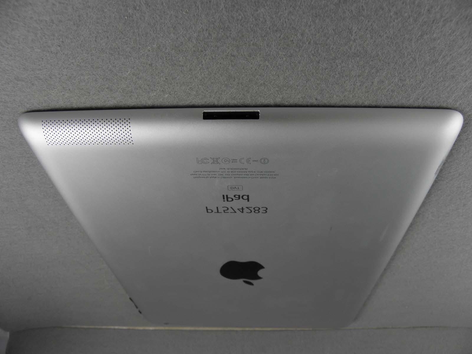 iPad - FCC ID BCGA1395 - Apple Inc.