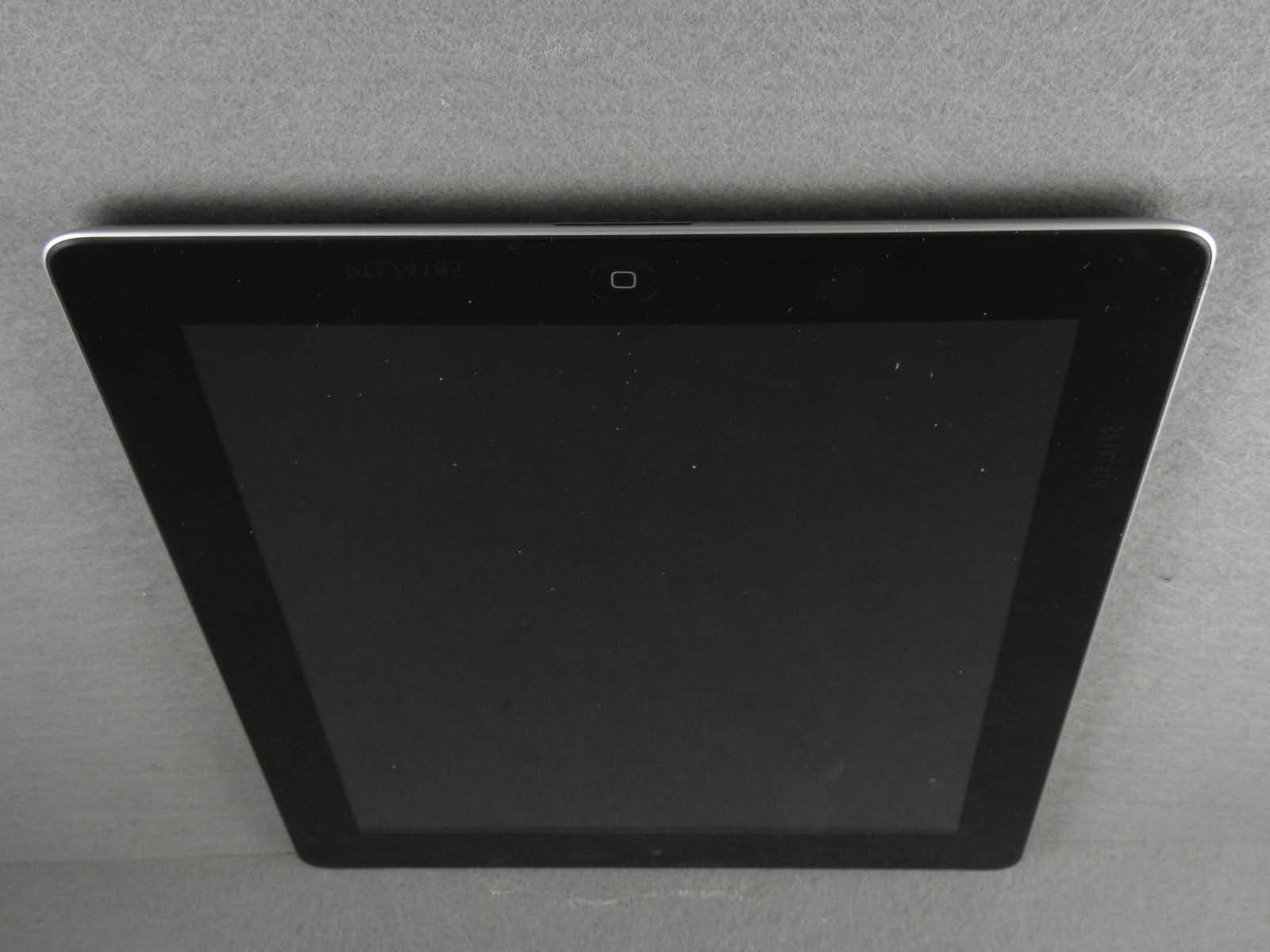 iPad - FCC ID BCGA1396 - Apple Inc.