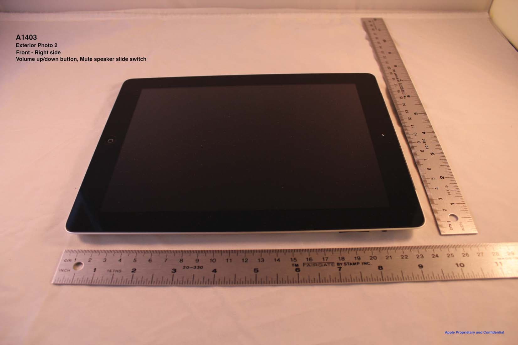 802.11 a/b/g/n radio, Bluetooth Radio Function - FCC ID BCGA1403 - Apple Inc. (4)