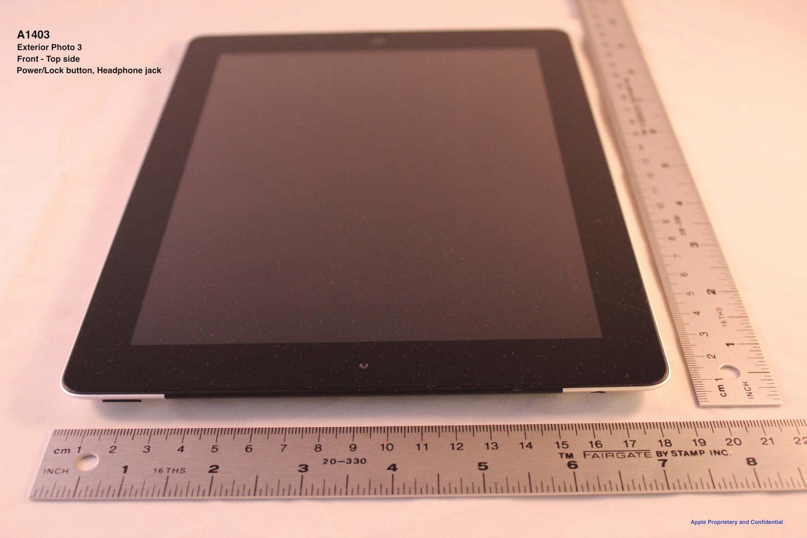 802.11 a/b/g/n radio, Bluetooth Radio Function - FCC ID BCGA1403 - Apple Inc.