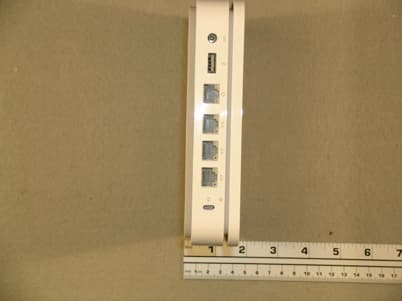 802.11 a/b/g/n 3x3 Access Point - FCC ID BCGA1408 - Apple Inc. (2)