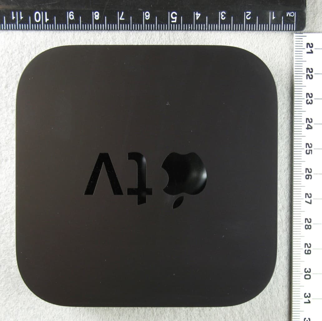 Digital Media Receiver - FCC ID BCGA1427 - Apple Inc. (2)