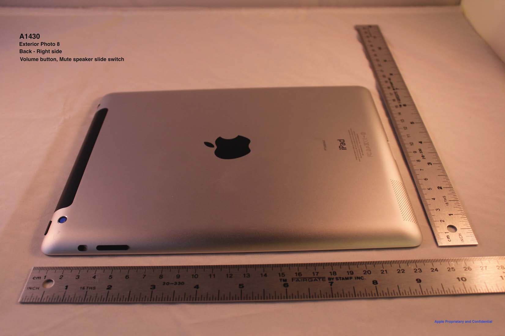 802.11 a/b/g/n radio, Bluetooth Radio Function - FCC ID BCGA1430 - Apple Inc. (2)