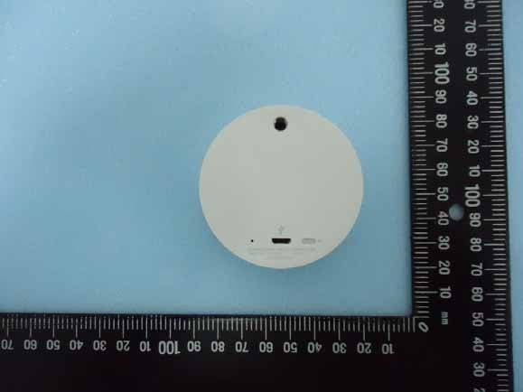 Apple iBeacon - FCC ID BCGA1573 - Apple Inc.