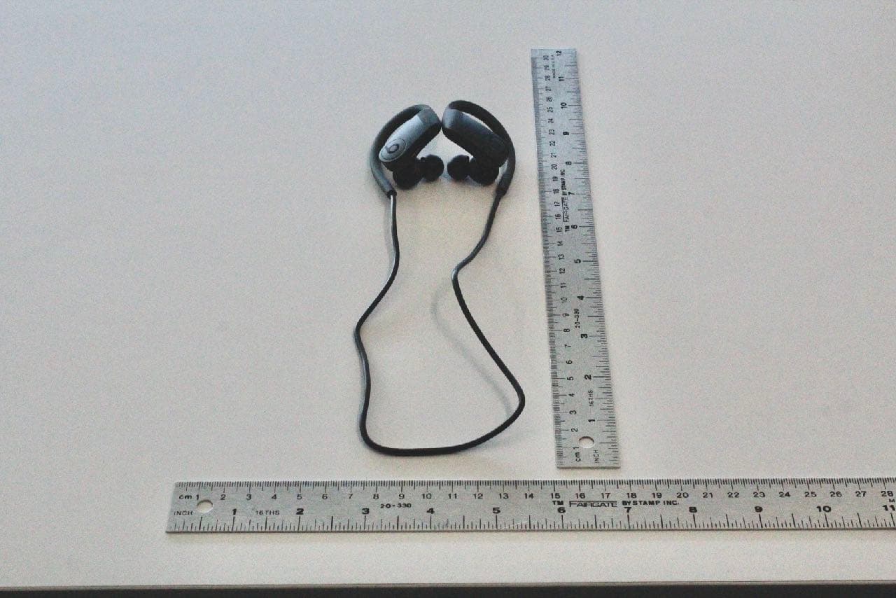 Wireless Headset - FCC ID BCGA2015 - Apple Inc. (2)