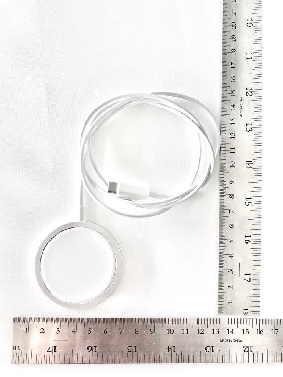 Wireless Charger - FCC ID BCGA2140 - Apple Inc. (2)
