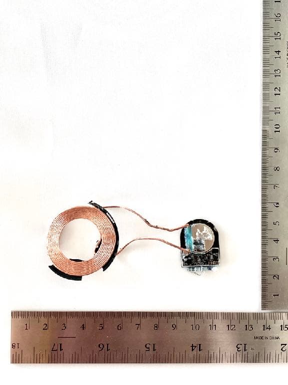 Wireless Charger - FCC ID BCGA2140 - Apple Inc. (3)