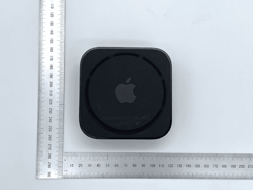 Digital Media Receiver - FCC ID BCGA2169 - Apple Inc.