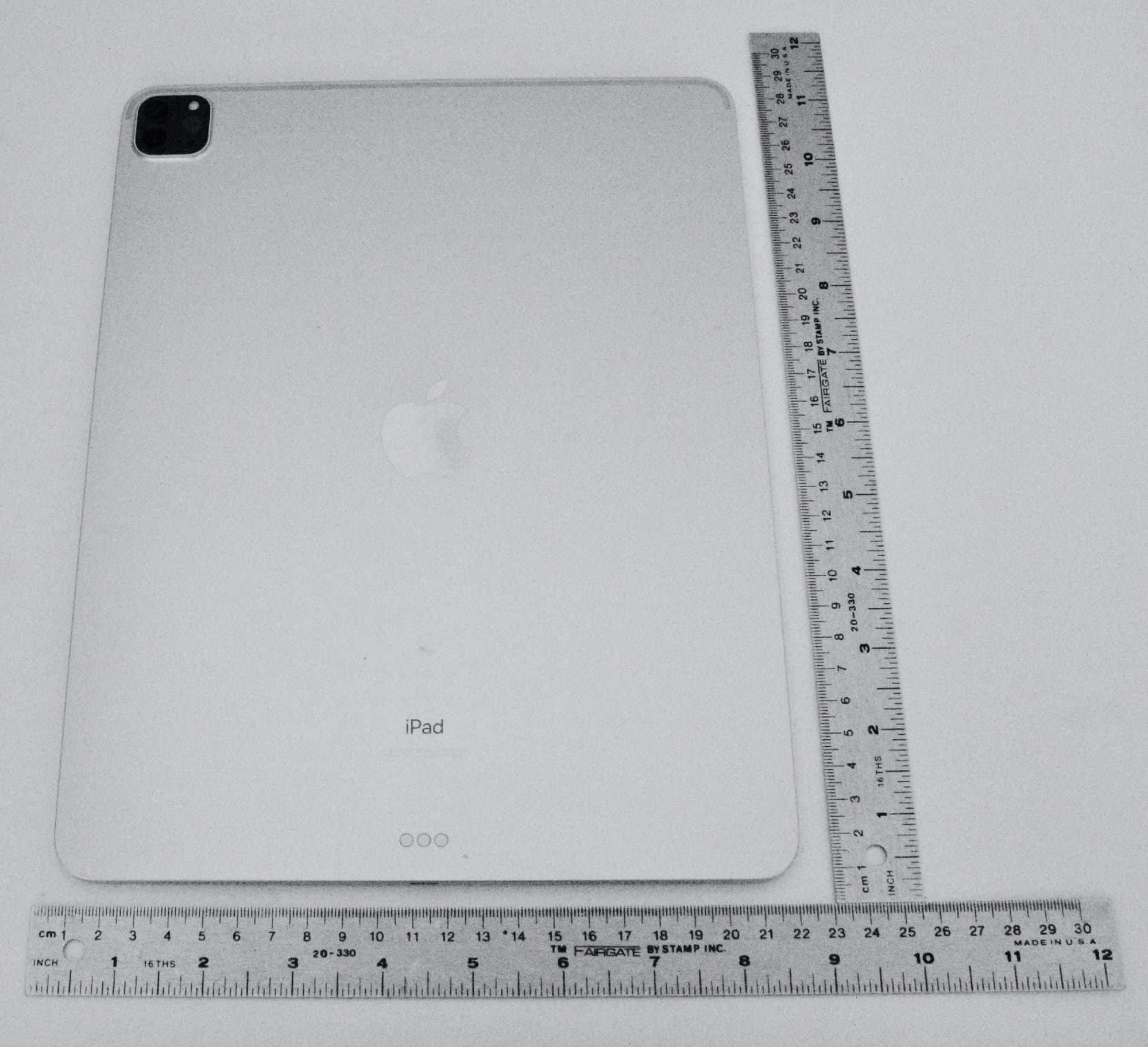 Apple iPad - FCC ID BCGA2229 - Apple Inc.