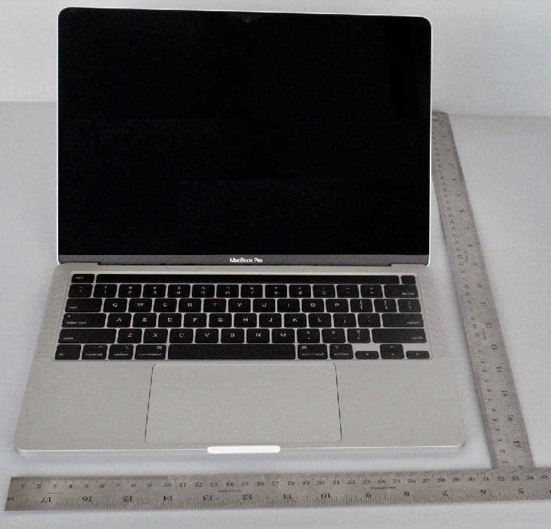 Laptop computer - FCC ID BCGA2289 - Apple Inc. (4)