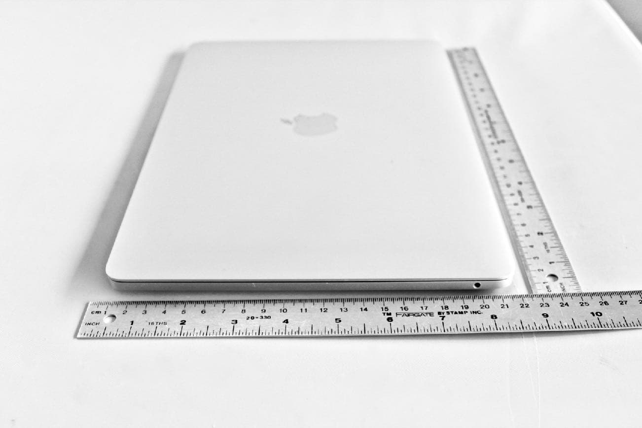 Laptop computer - FCC ID BCGA2289 - Apple Inc. (2)