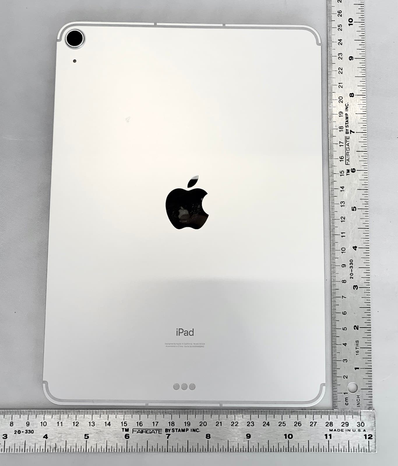 Apple iPad - FCC ID BCGA2324 - Apple Inc. (2)