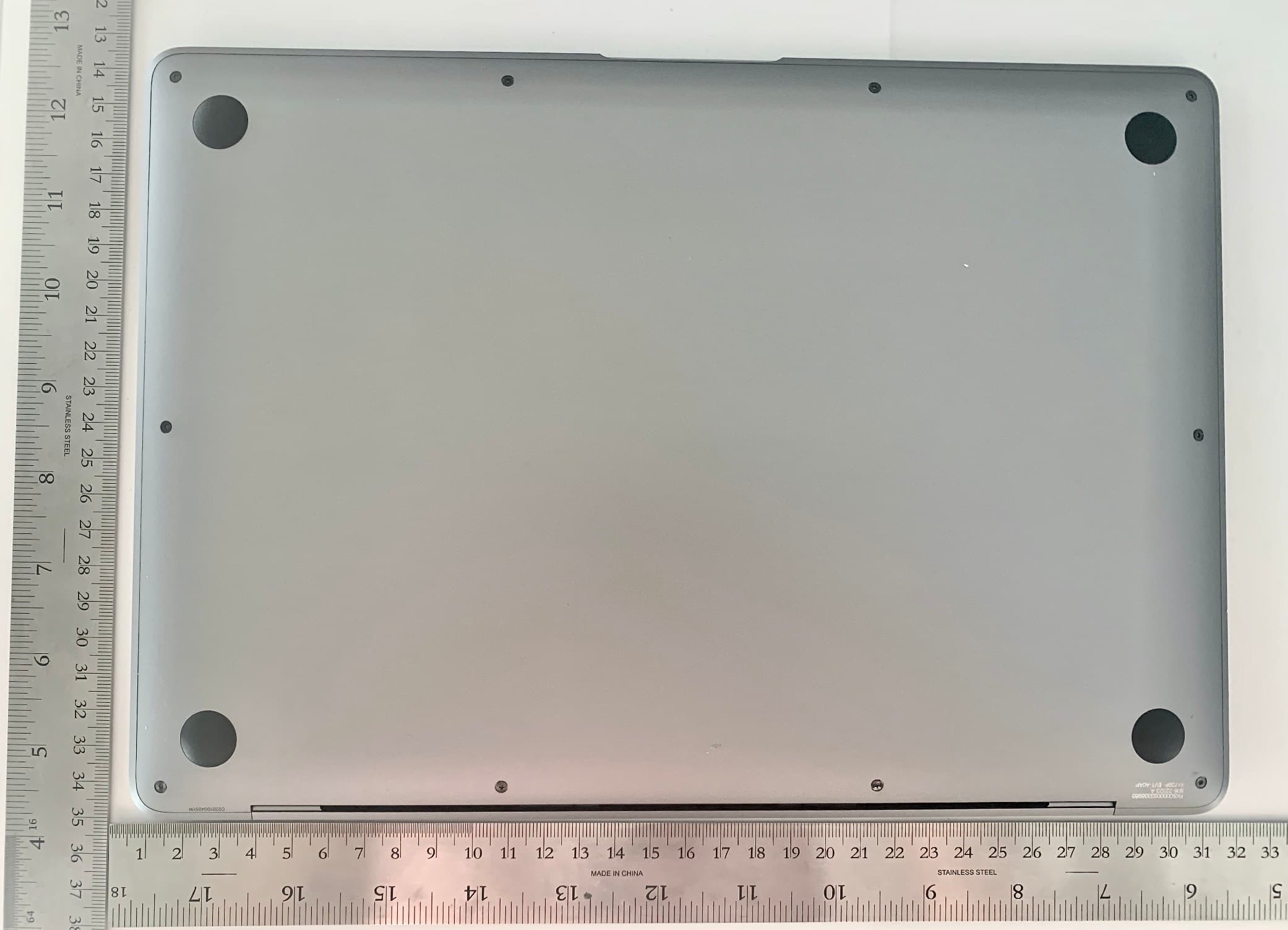 Laptop computer - FCC ID BCGA2337 - Apple Inc. (2)