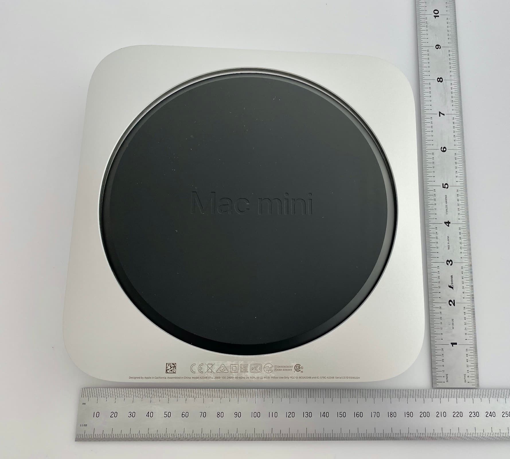 Desktop Computer - FCC ID BCGA2348 - Apple Inc. (4)