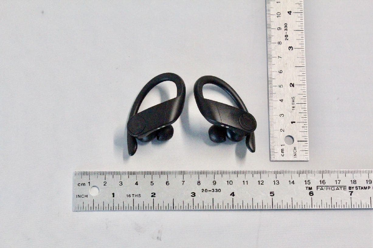 Totally wireless high-performance earphones - FCC ID BCGA2453 - Apple Inc. (2)