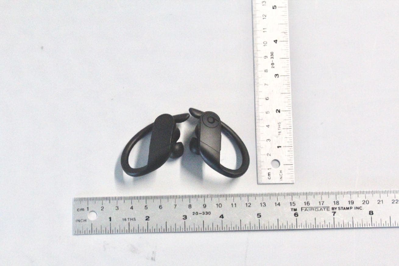 Totally wireless high-performance earphones - FCC ID BCGA2453 - Apple Inc. (4)