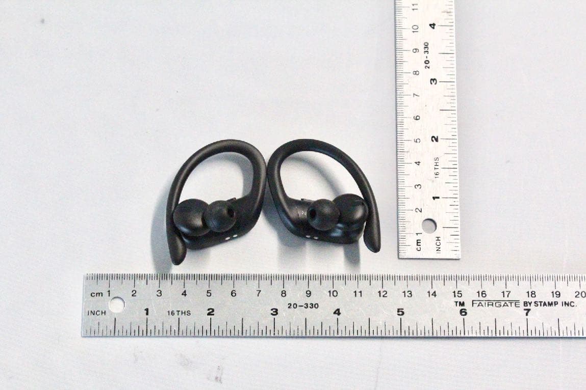 Totally wireless high-performance earphones - FCC ID BCGA2454 - Apple Inc. (3)