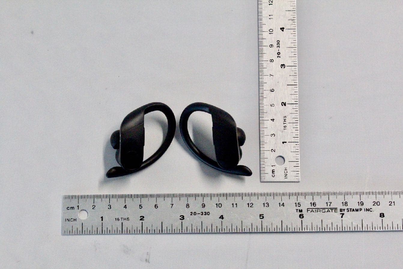 Totally wireless high-performance earphones - FCC ID BCGA2454 - Apple Inc.