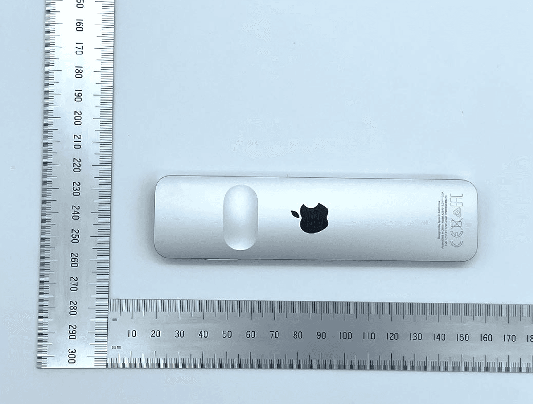 Siri Remote - FCC ID BCGA2540 - Apple Inc.