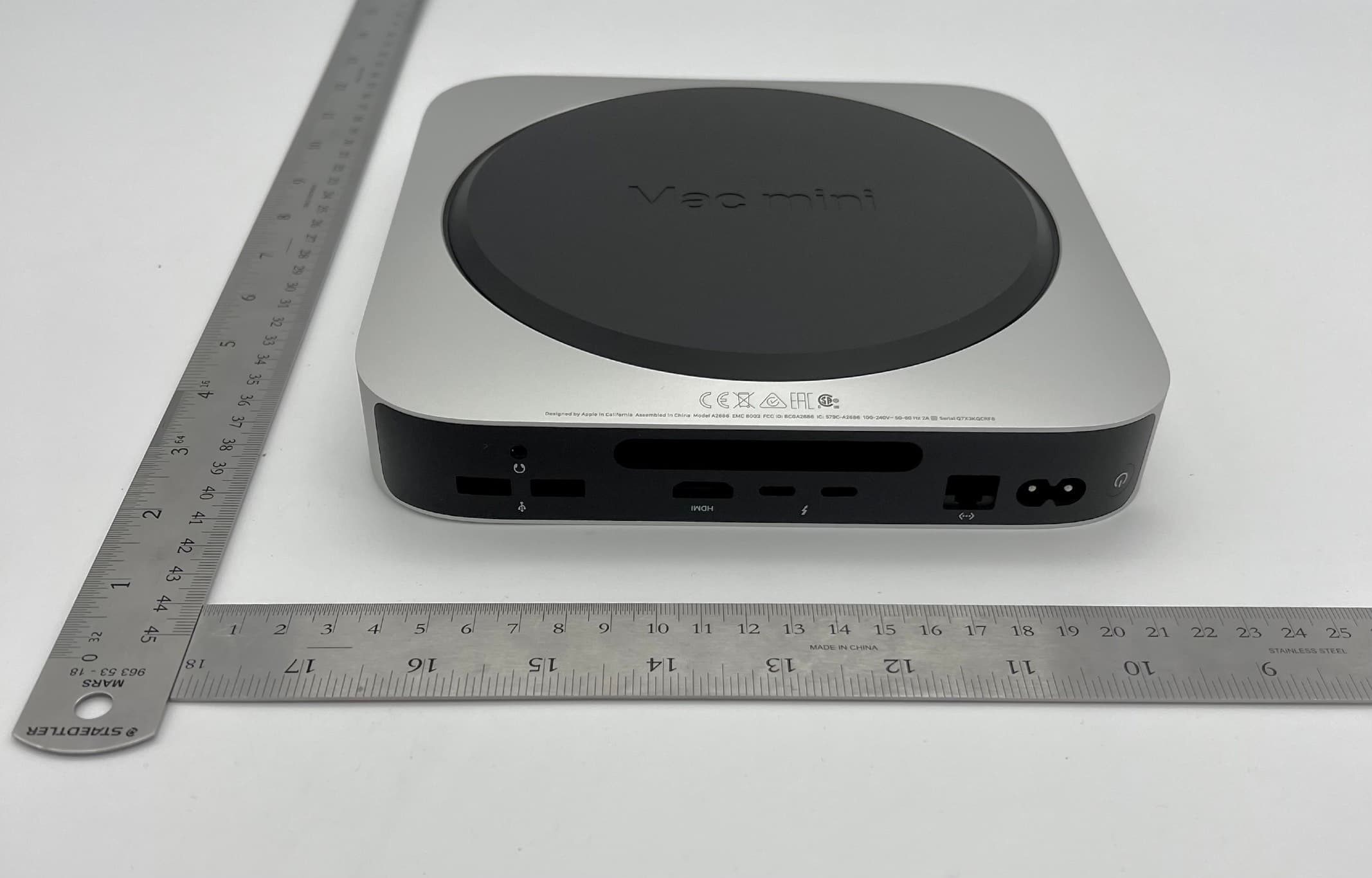 Desktop Computer - FCC ID BCGA2686 - Apple Inc. (5)