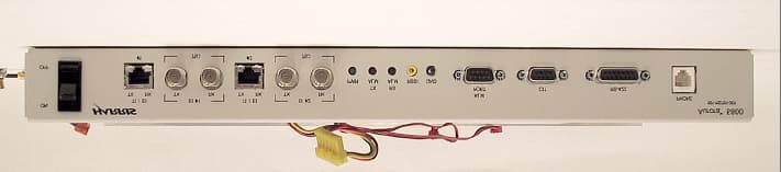AURORA 5800 Spread Spectrum Digital Microwave Radi - FCC ID BCK9GKAUR5801T1-1 - Harris Corporation Farinon Division