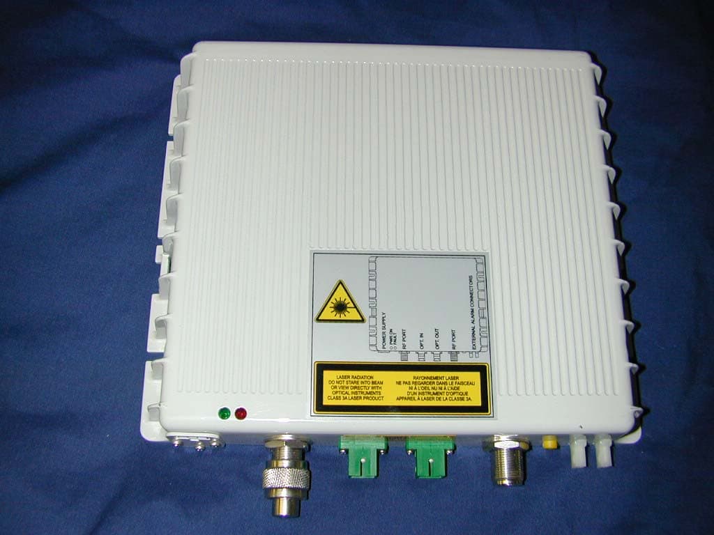RF Distribution System - FCC ID BCR-BCEL-FAST900 - Andrew Wireless Innovations Group