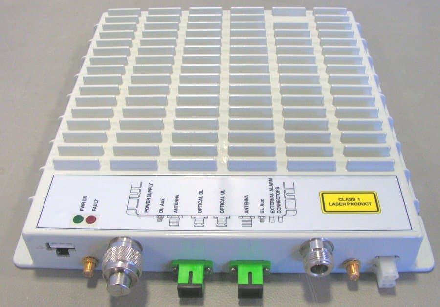Optical wireless distribution system - FCC ID BCR-TFAM1719 - Andrew Wireless Innovations Group