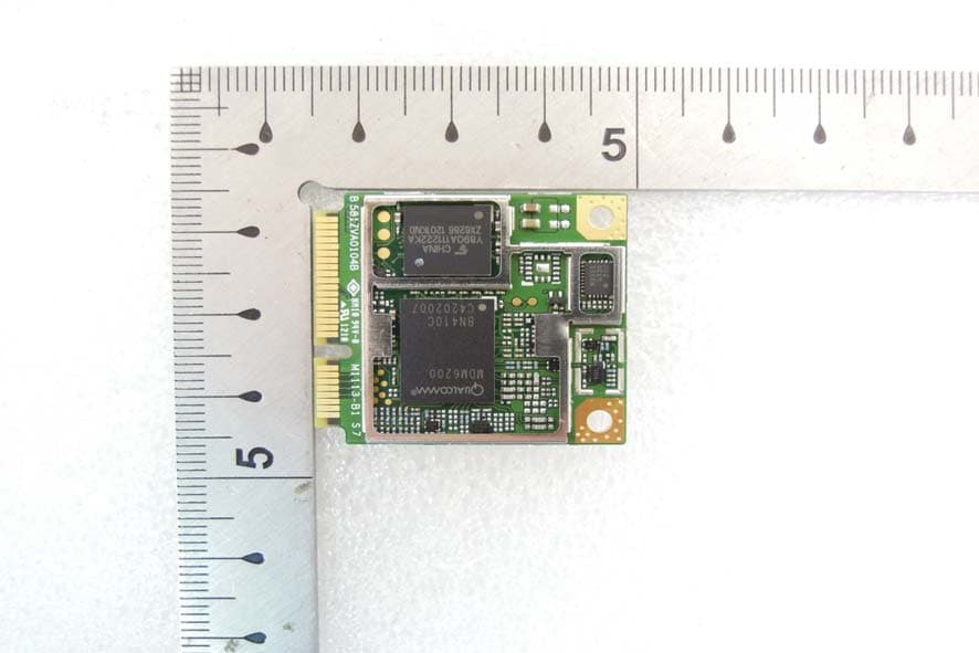 3G Data Module - FCC ID BCZ-ZVA - Foxconn International Holdings Ltd. (3)