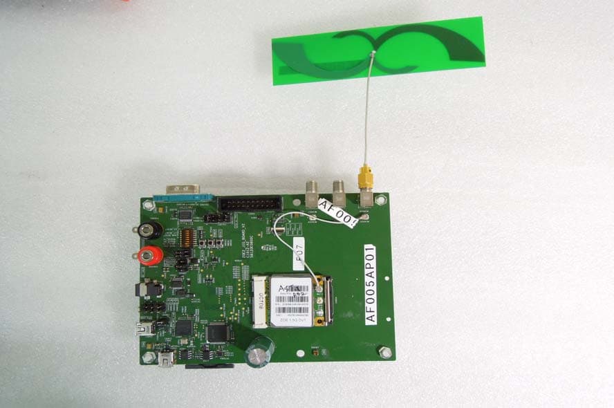 3G Data Module - FCC ID BCZ-ZVA - Foxconn International Holdings Ltd. (2)