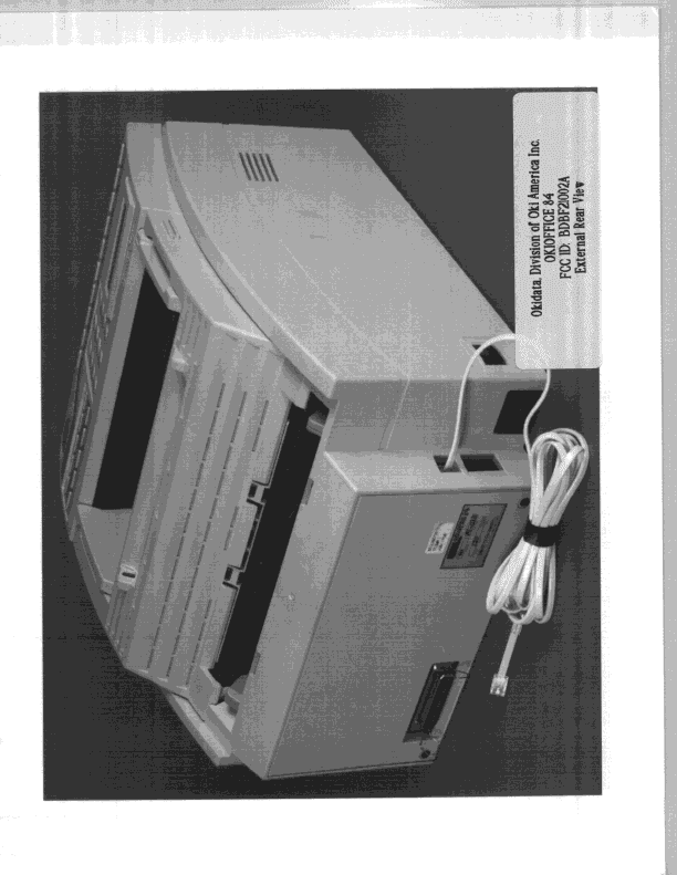 JBP - Part 15 Class B Computing Device Peripheral - FCC ID BDBF21002A - Oki Data Americas Inc. (2)