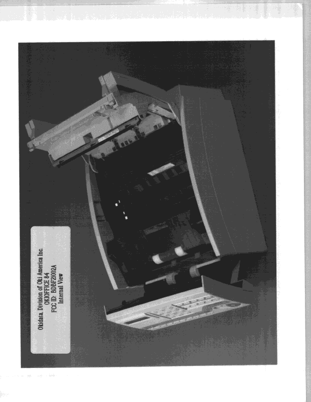 JBP - Part 15 Class B Computing Device Peripheral - FCC ID BDBF21002A - Oki Data Americas Inc. (3)