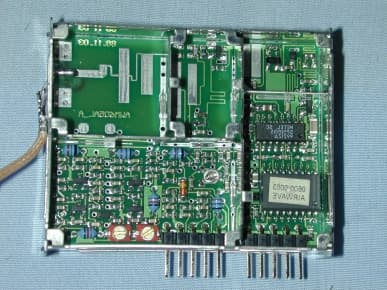 2.4 GHz Wireless Security Camera Transmitter - FCC ID BDEEMWS-50TX - Emcom Technology Inc. (3)