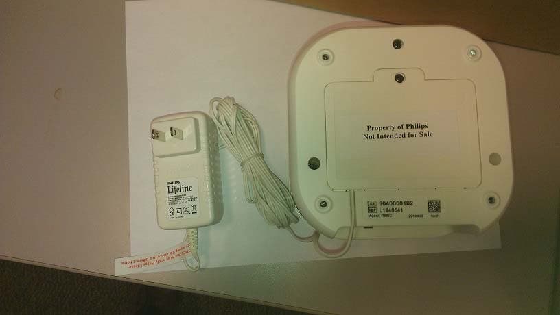 Calgary communicator unit with ISM, GSM, WCDMA - FCC ID BDZ7000C - Lifeline Systems Inc (5)