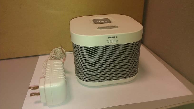 Calgary communicator unit with ISM, GSM, WCDMA - FCC ID BDZ7000C - Lifeline Systems Inc