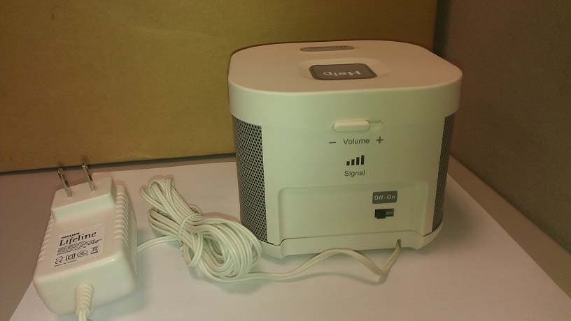 Calgary communicator unit with ISM, GSM, WCDMA - FCC ID BDZ7000C - Lifeline Systems Inc (4)