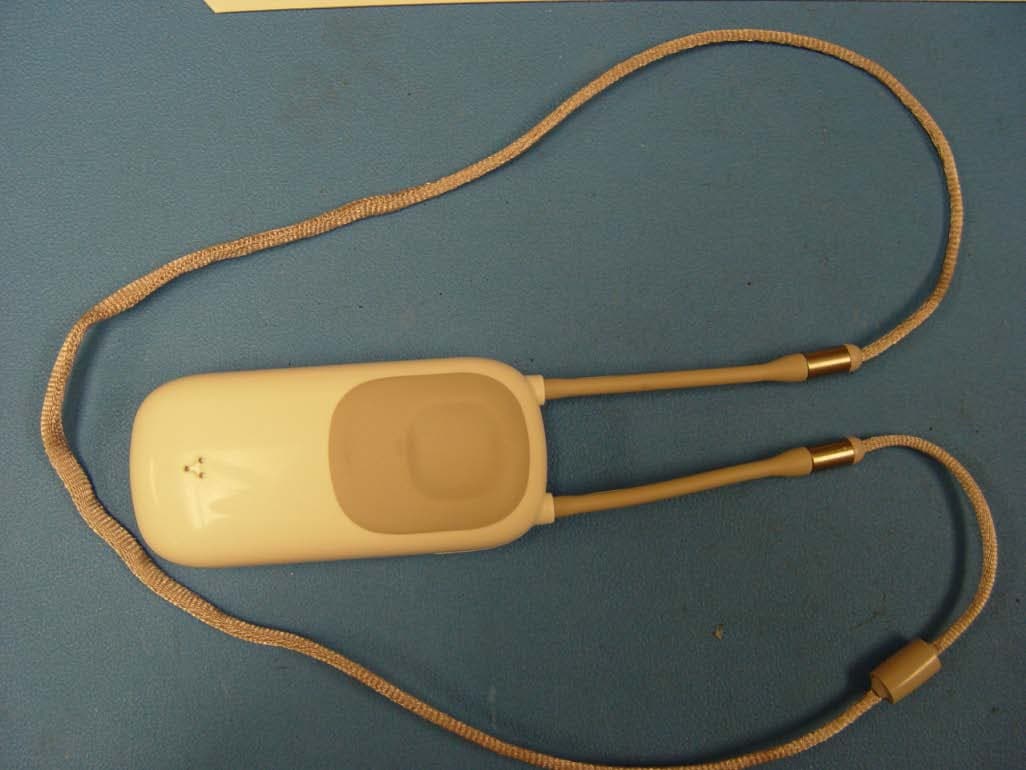 Mobile Help Button (MHB) for a Personal Emergency System (PERS) - FCC ID BDZ7000MHB - Lifeline Systems Inc (2)