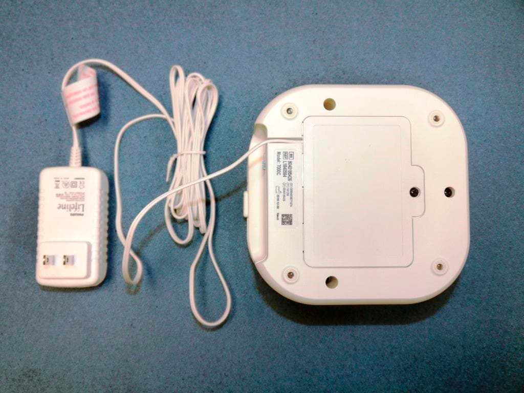 Wireless Communicator - FCC ID BDZ7200C - Lifeline Systems Inc (2)