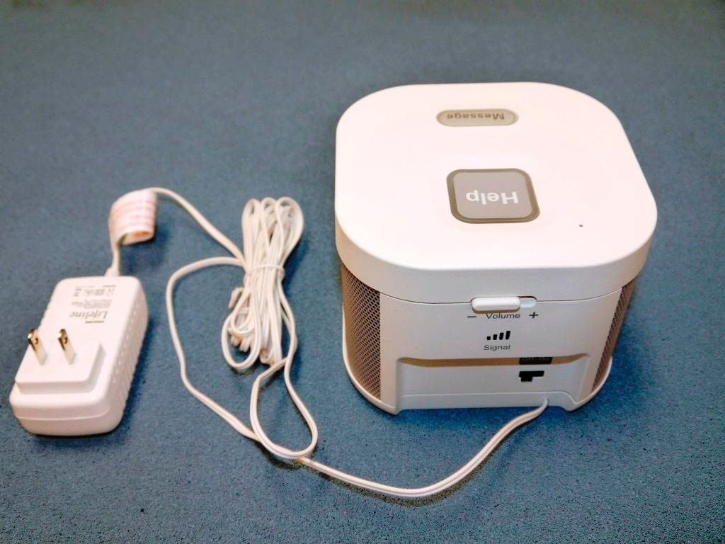 Wireless Communicator - FCC ID BDZ7200C - Lifeline Systems Inc (3)