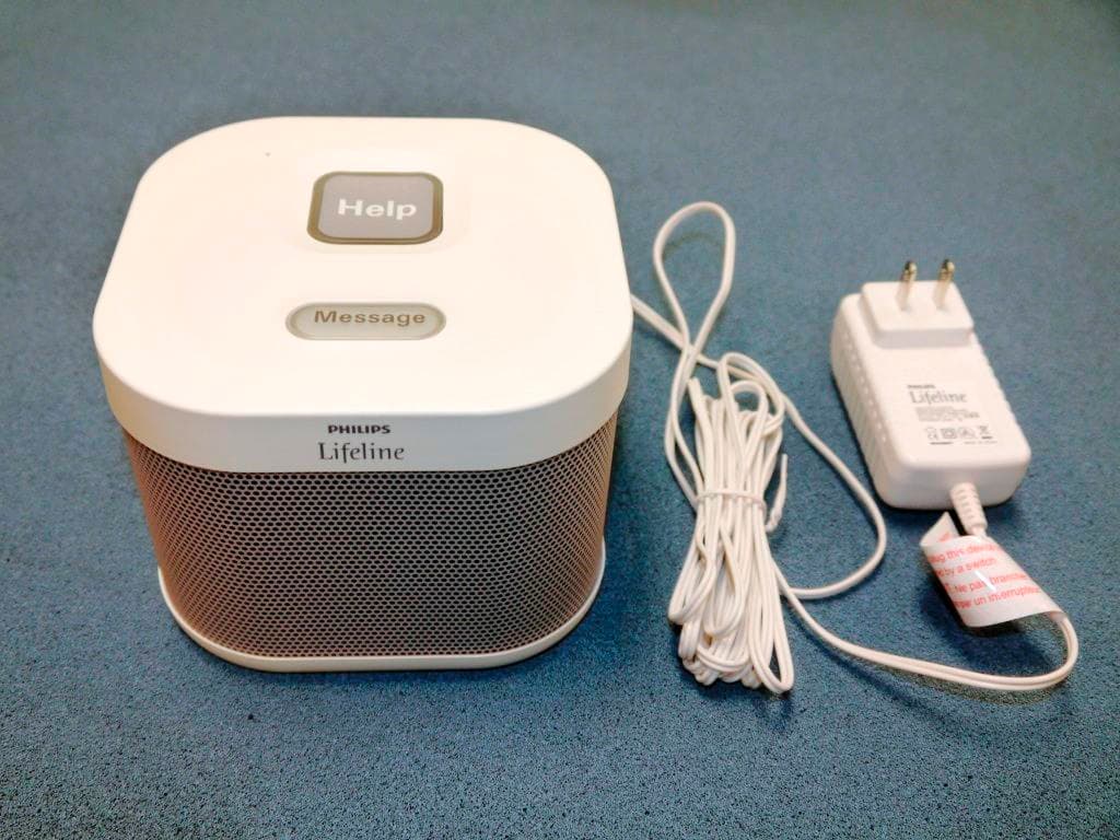 Wireless Communicator - FCC ID BDZ7200C - Lifeline Systems Inc