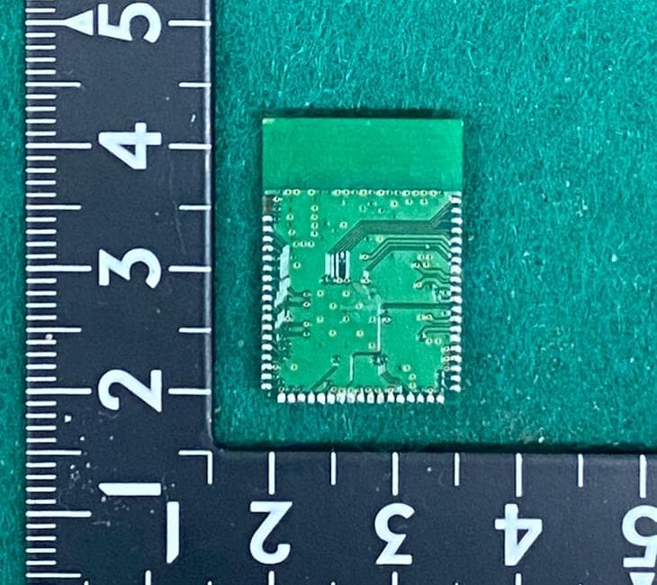 Bluetooth module - FCC ID BEJ-F1DA2835P - LG Electronics USA, Inc. (2)