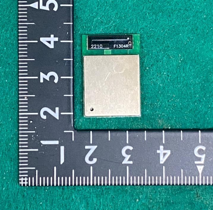 Bluetooth module - FCC ID BEJ-F1DA2835P - LG Electronics USA, Inc.