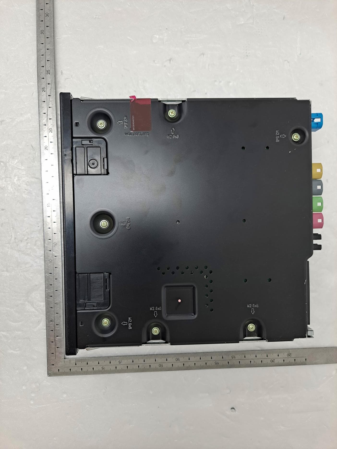 Car Navigation - FCC ID BEJ-ICAS3GP - LG Electronics USA, Inc. (2)