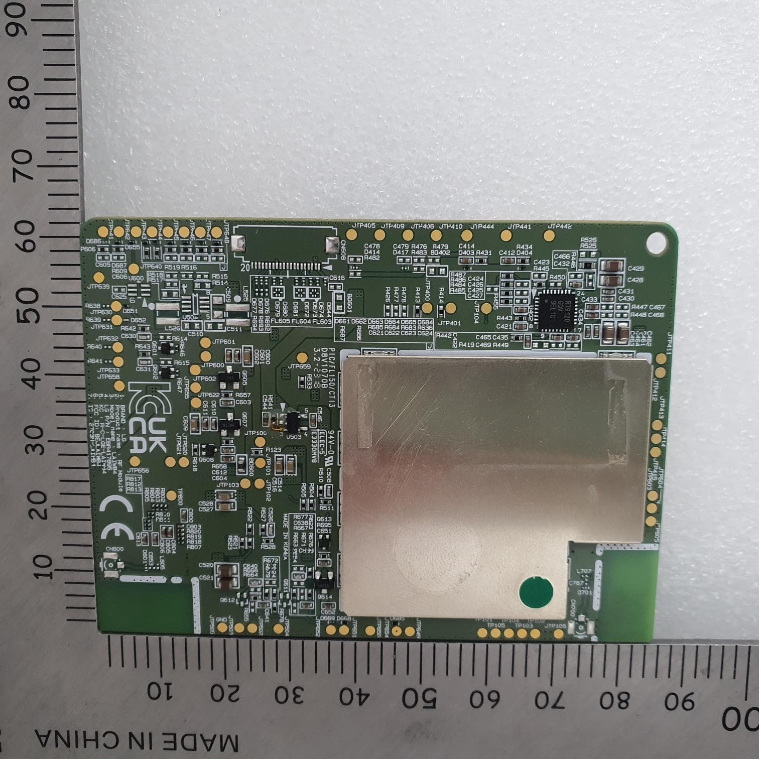 RF Module - FCC ID BEJ-LAIWB4 - LG Electronics USA, Inc. (3)