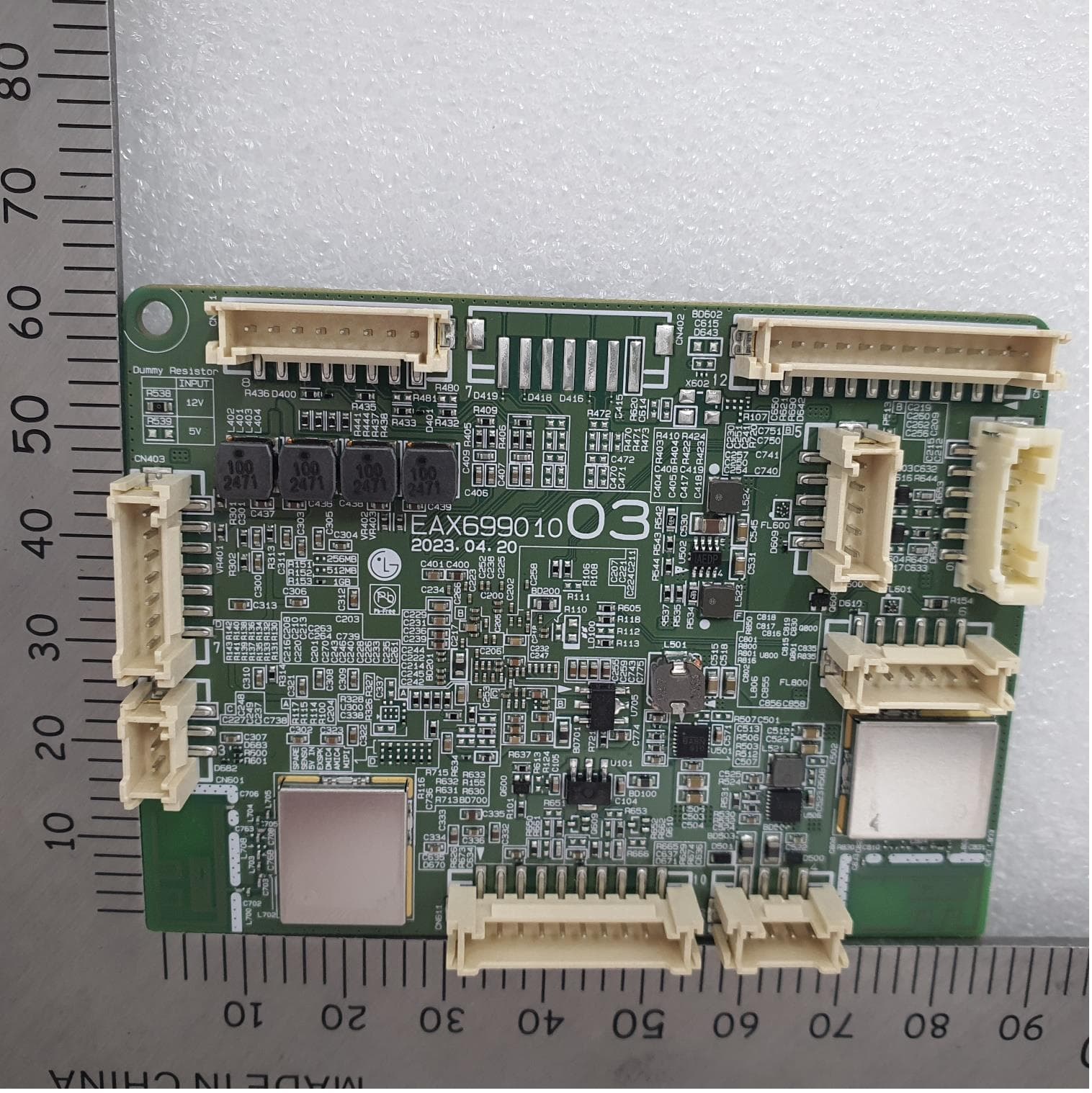 RF Module - FCC ID BEJ-LAIWB4 - LG Electronics USA, Inc. (2)