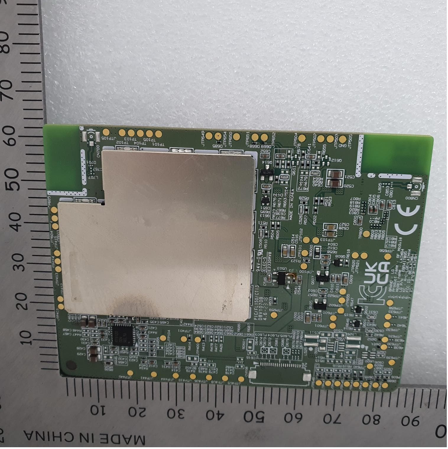 RF Module - FCC ID BEJ-LAIWB4 - LG Electronics USA, Inc. (4)
